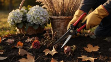 Herbstschnitt: was schneiden