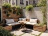 clevere kleine Gartengestaltungen