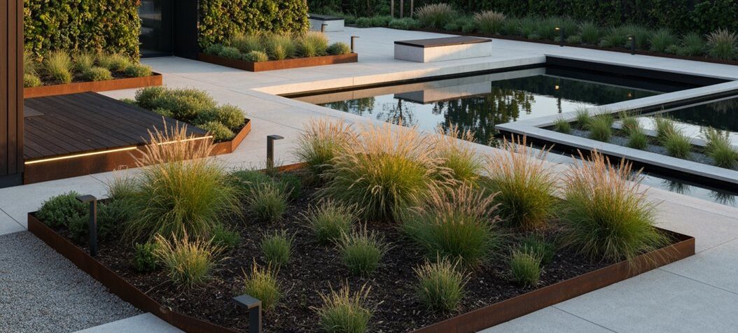 Ideen für zeitgemäße Gartengestaltung