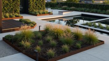 Ideen für zeitgemäße Gartengestaltung