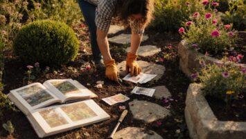 entwickeln Sie Ihren eigenen Gartenstil