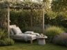 Verwandle deinen Garten in einen Ort der Entspannung